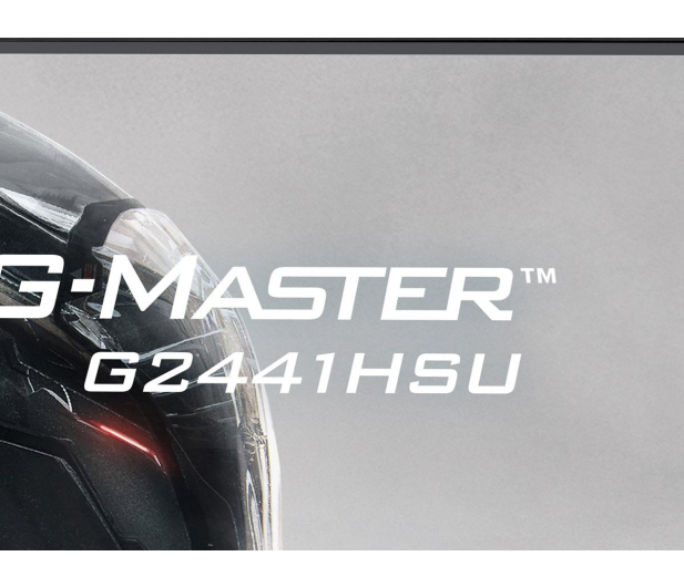 IIYAMA G-Master G2441HSU-B1 Black Hawk - 1370362 - zdjęcie 12